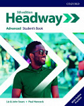 Headway (5th edition) Advanced Student's Book with Online Practice